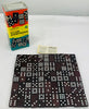 Double Nine Club Dominoes 55 Pc. - Halsam - Great Condition