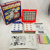 Concentration Game - 2002 - Endless Games - Great Condition