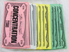 Concentration Game - 2002 - Endless Games - Great Condition