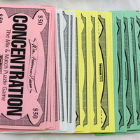 Concentration Game - 2002 - Endless Games - Great Condition