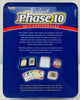 Phase 10 Deluxe Game - 2005 - Fundex - Great Condition