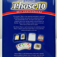 Phase 10 Deluxe Game - 2005 - Fundex - Great Condition