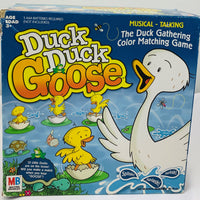 Duck Duck Goose - 2004 - Milton Bradley - Great Condition