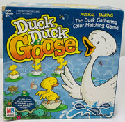 Duck Duck Goose - 2004 - Milton Bradley - Great Condition