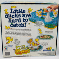 Duck Duck Goose - 2004 - Milton Bradley - Great Condition