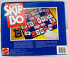 Skip-Bo Deluxe Game - 1992 - Mattel - Great Condition
