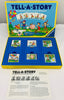 Tell A Story Board Game - 1990 - Ravensburger - Great Condition