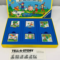 Tell A Story Board Game - 1990 - Ravensburger - Great Condition