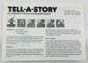 Tell A Story Board Game - 1990 - Ravensburger - Great Condition