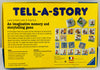 Tell A Story Board Game - 1990 - Ravensburger - Great Condition