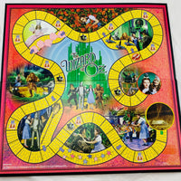Wizard of Oz Yellow Brick Road Game - 1999 - Pressman - Great Condition