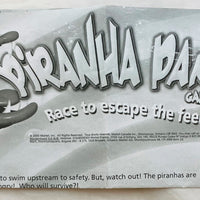 Piranha Panic Game - 2005 - Mattel - Great Condition