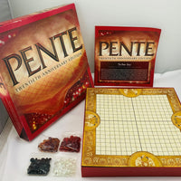 Pente 20th Anniversary Edition Game - 1998 - Great Condition
