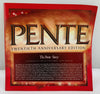 Pente 20th Anniversary Edition Game - 1998 - Great Condition