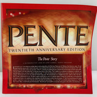 Pente 20th Anniversary Edition Game - 1998 - Great Condition