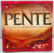 Pente 20th Anniversary Edition Game - 1998 - Great Condition