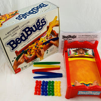 Bed Bugs Game - 2010 - Patch - Great Condition