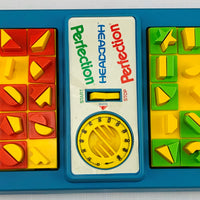 Head to Head Perfection Game - 1987 - Coleco - Good Condition