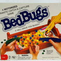 Bed Bugs Game - 2010 - Patch - Great Condition
