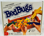 Bed Bugs Game - 2010 - Patch - Great Condition