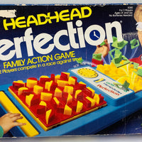 Head to Head Perfection Game - 1987 - Coleco - Good Condition