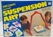 Spirograph Suspension Art - 1989 - Kenner - New Old Stock