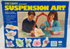 Spirograph Suspension Art - 1989 - Kenner - New Old Stock
