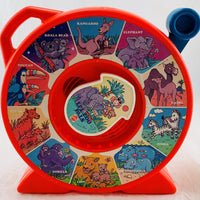 See N Say See and Say Li'l Zoo Pals - 1991 - Mattel - Working/Clean - Great Condition