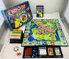 Pokemon Monopoly Game - 1999 - Parker Brothers - Great Condition