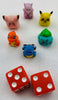 Pokemon Monopoly Game - 1999 - Parker Brothers - Great Condition