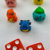 Pokemon Monopoly Game - 1999 - Parker Brothers - Great Condition
