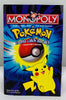 Pokemon Monopoly Game - 1999 - Parker Brothers - Great Condition