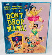 Don't Drop Mama! Game - 1991 - Parker Brothers - Great Condition