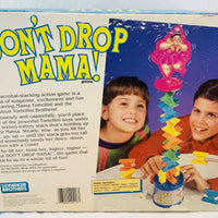 Don't Drop Mama! Game - 1991 - Parker Brothers - Great Condition