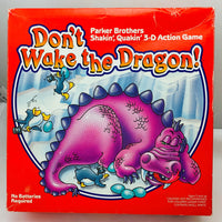 Don't Wake the Dragon! Game - 1986 - Parker Brothers - Great Condition