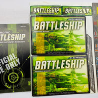 Electronic Battleship Advanced Mission - 2005 - Hasbro - Great Condition