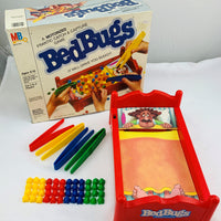 Bed Bugs Game - 1985 - Milton Bradley - Great Condition