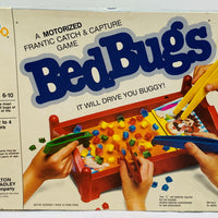 Bed Bugs Game - 1985 - Milton Bradley - Great Condition