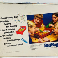 Bed Bugs Game - 1985 - Milton Bradley - Great Condition