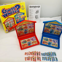 Guess Where Game - 2004 - Milton Bradley - Great Condition