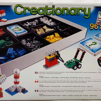 Lego Creationary Game  - 2009 - Lego - Great Condition