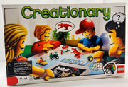 Lego Creationary Game  - 2009 - Lego - New