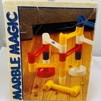 Marble Magic Game - 1983 - Discovery Toys - Very Good Condition