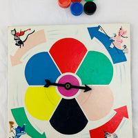 Mother Goose Game - 1966 - Whitman - Great Condition