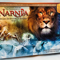 Chronicles of Narnia The Lion, The Witch and The Wardrobe Game - 2005 - Milton Bradley - Great Condition