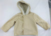 Pottery Barn 12-18 Months Tan Jacket Coat Soft Nice