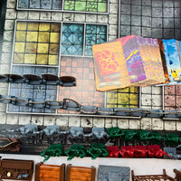 HeroQuest Game - 1989 - Milton Bradley - Great Condition