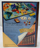 Risk Wood Bookshelf Game - 2005 - Hasbro - New