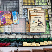 HeroQuest Game - 1989 - Milton Bradley - Great Condition