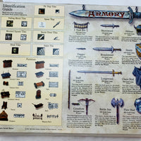 HeroQuest Game - 1989 - Milton Bradley - Great Condition